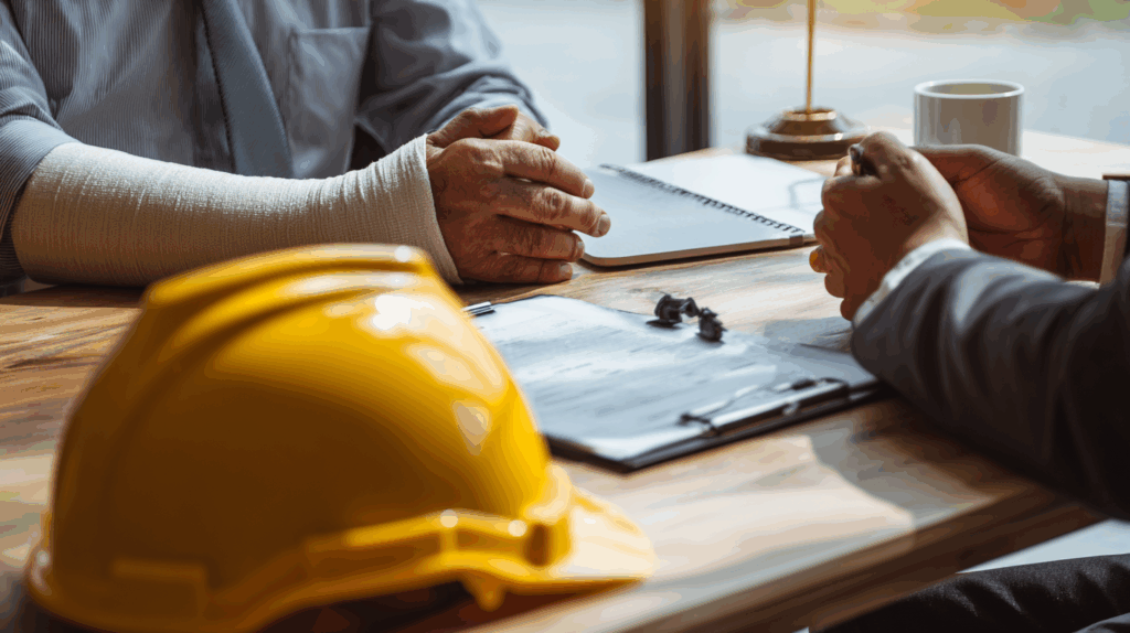 Explicación de las reclamaciones por lesiones laborales de terceros en California 1 ¿Qué es una reclamación por lesiones laborales de terceros en California?