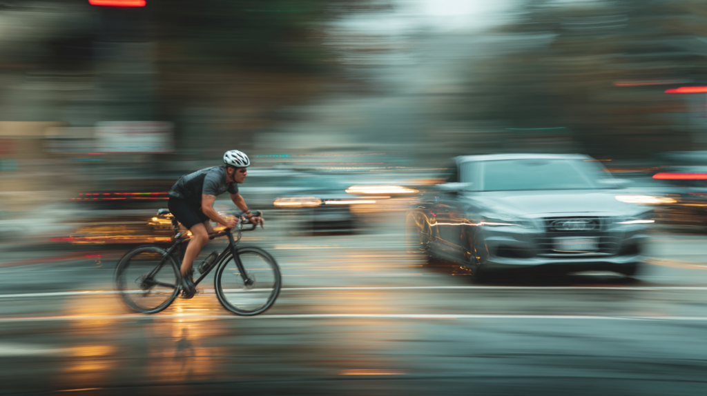 ¿Atropellado en bicicleta en California? Conozca sus derechos legales 3 Causas comunes de accidentes de bicicletas en California