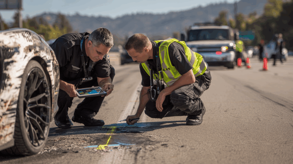 Determining Fault and Liability in Your California Rideshare Accident