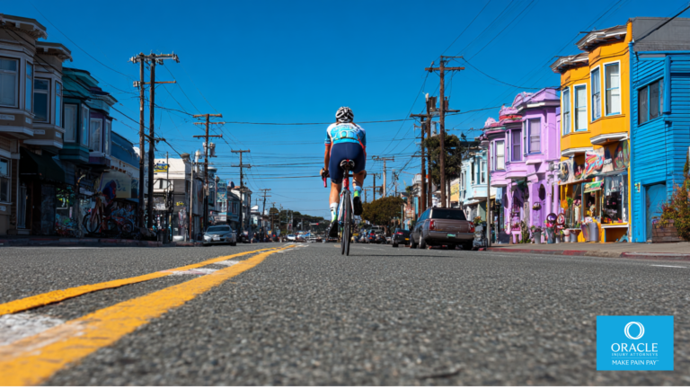 Hit on a Bicycle in California Know Your Legal Rights