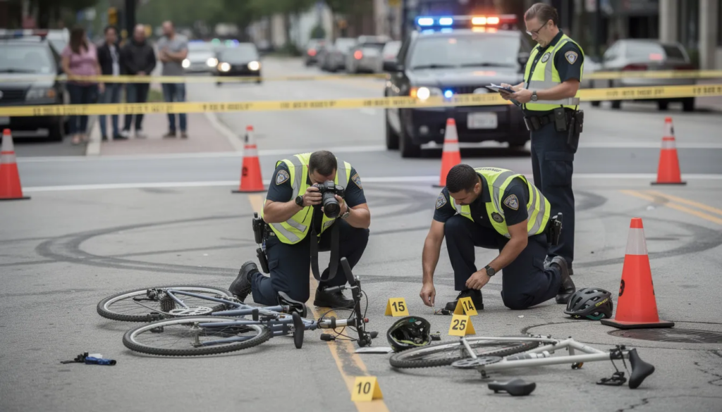 ¿Atropellado en bicicleta en California? Conozca sus derechos legales 4 Buscando una compensación después de ser atropellado mientras andaba en bicicleta
