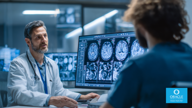 Traumatic Brain Injury Claims in California Workers Comp & PI