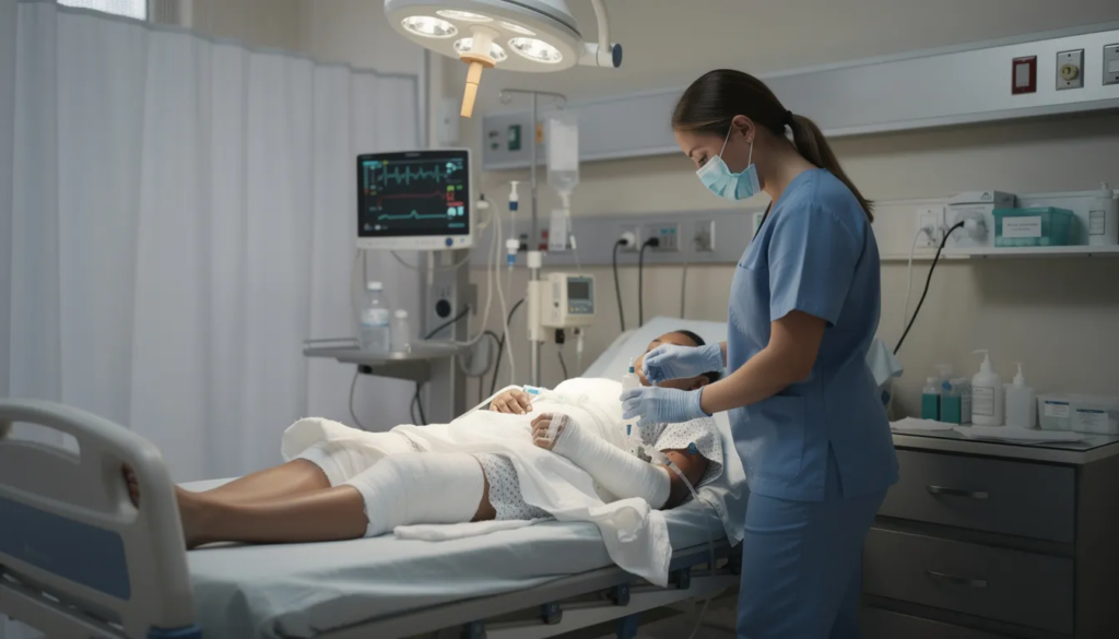 Burn Injury Lawsuits in California: Your Complete Legal Guide 2 Types and Severity of Burn Injuries