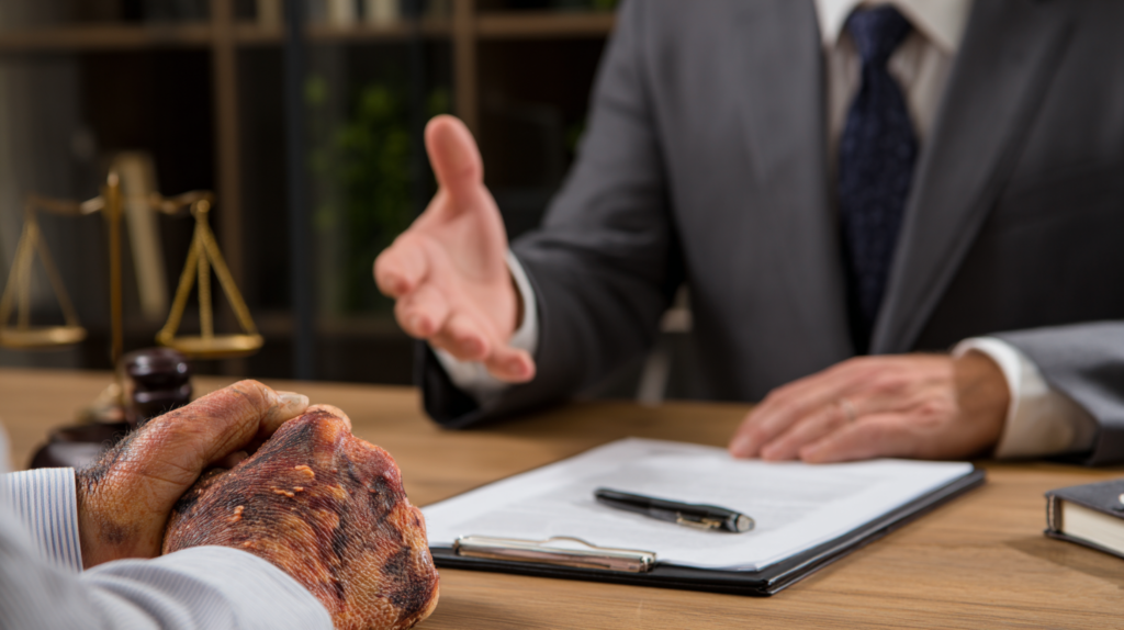 Burn Injury Lawsuits in California: Your Complete Legal Guide 1 Understanding Burn Injury Lawsuits in California