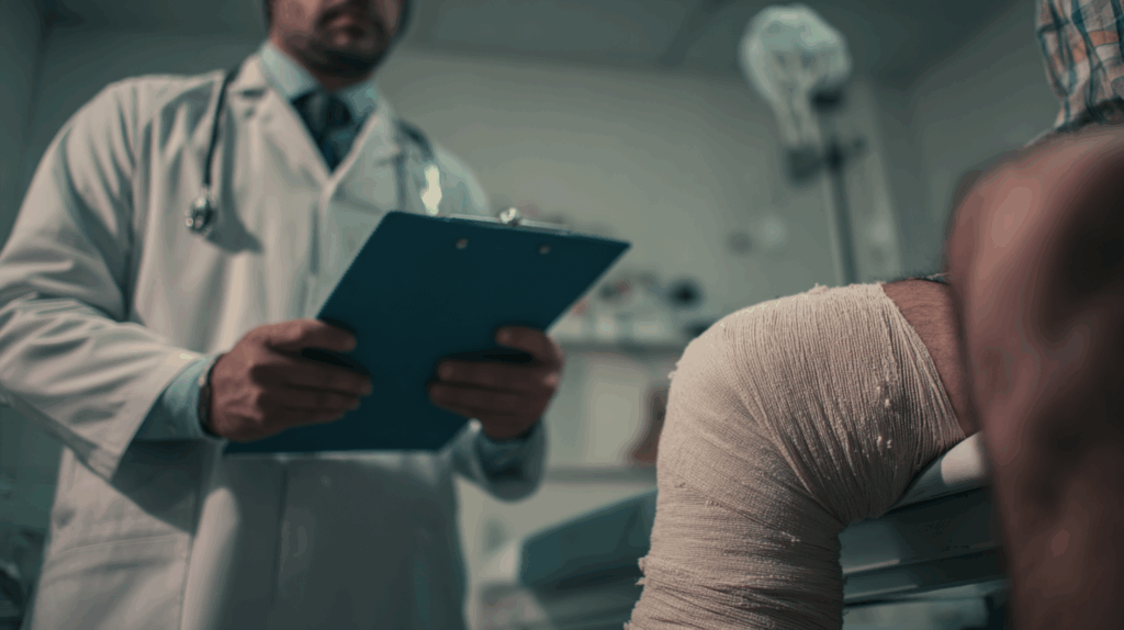 Workers' Comp Doctor Won't Treat Your Injury? California Guide 2 What to Do When a Workers Comp Doctor Wont Treat Your Injury