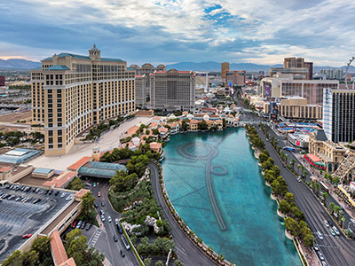 las vegas strip