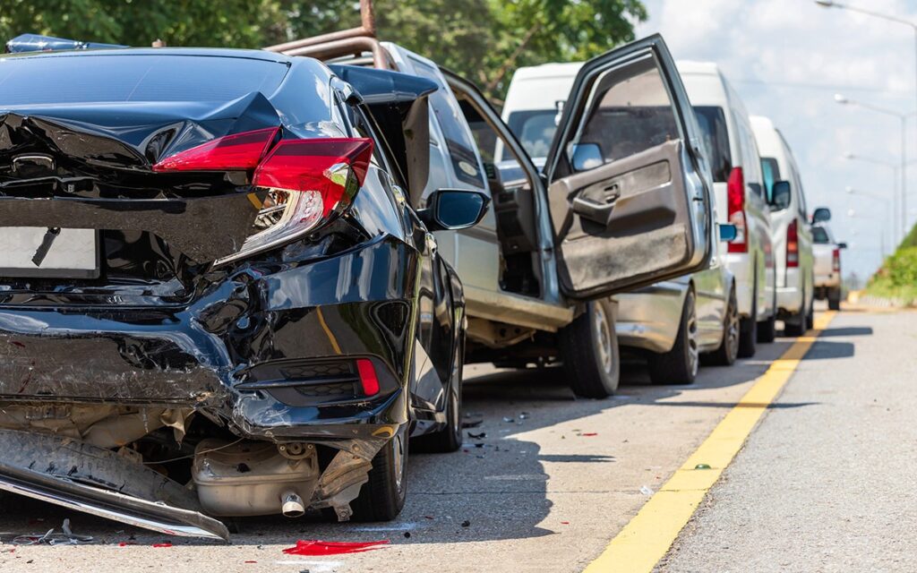 ¿Qué indemnización puede recibir después de un accidente de coche en Murrieta? 1 imagen 2