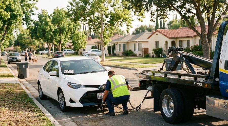 What Happens if You Are Caught Driving Without a License in California? 2 Your Vehicle Can Be Impounded on the Spot