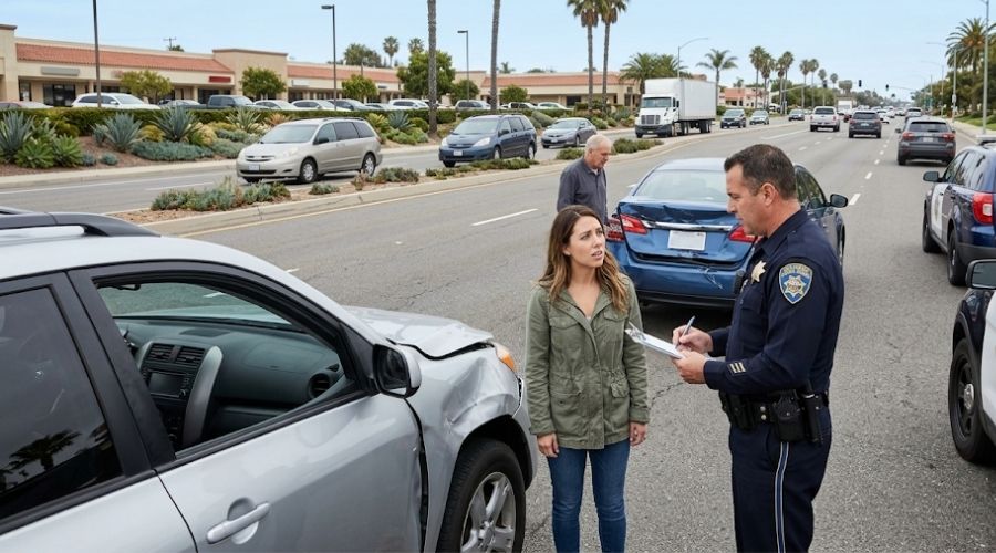 Understanding your legal rights and recovery options after a crash involving an unlicensed driver in California