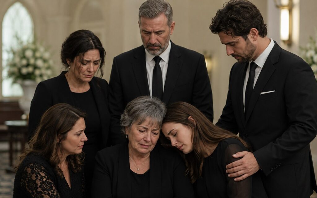 Wrongful Death Claims in California: Who Can File and What Compensation Covers 1 image