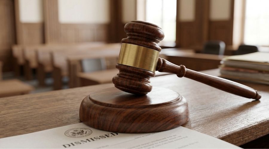 How Long Do You Have to File a Car Accident Claim in California? 3 Closed legal case file and expired calendar in a California courtroom