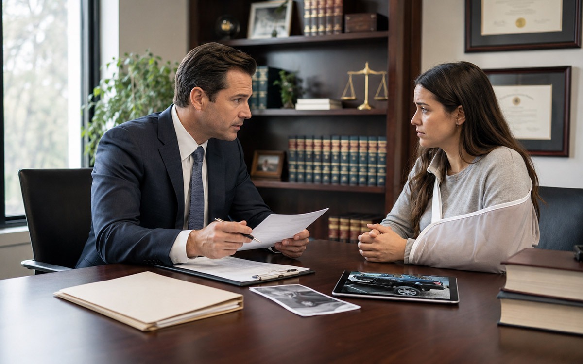 What Counts as Negligence in a California Personal Injury Case? 1 image 7