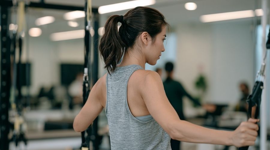 Personal Injury Settlement Timeline: How Long Does It Take? 1 MMI personal injury California — patient in physical therapy
session representing the medical treatment phase of a personal injury claim