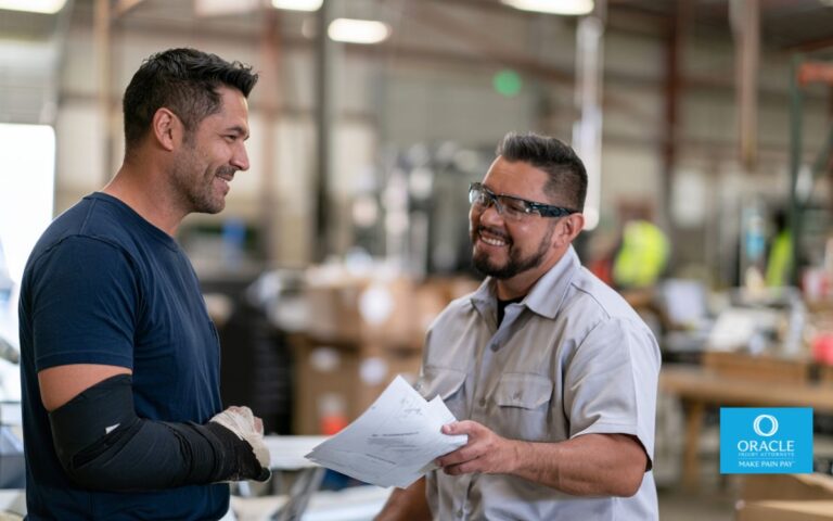 California worker returning to work after injury with medical restrictions