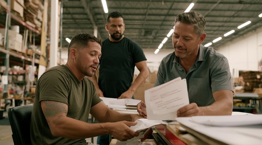 Returning to Work After Injury: Modified Duty and Your Rights 1 Worker performing modified duty within medical restrictions after a workplace injury